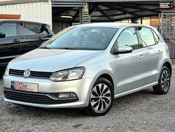 Usado 2016 VW Polo Sedan | € 11.490 (Preço justo)