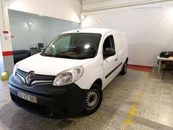 Branco Usado 2019 Renault Kangoo Monovolume | € 9.980 (Preço justo)