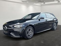 Preto Usado 2023 Mercedes C300e AMG line Carrinha | € 42.500 (Bom preço)
