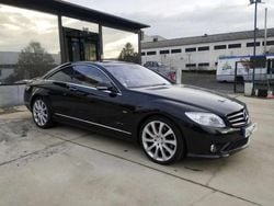 Preto Usado 2007 Mercedes CL500 Edition Coupé | € 29.900