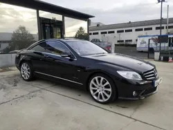 Preto Usado 2007 Mercedes CL500 Edition Coupé | € 29.900