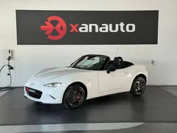 Branco Novo 2025 Mazda MX5 Homura-Line Cabrios | € 39.990