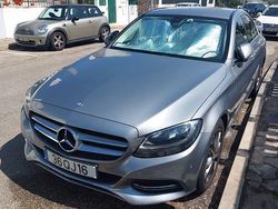 Usado 2015 Mercedes C180 Sedan | € 17.499 (Preço justo)
