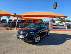 Preto Usado 2022 Skoda Kamiq Style SUV | € 19.950 (Preço justo)