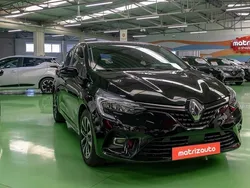 Preto Usado 2021 Renault Clio V | € 15.999 (Preço justo)