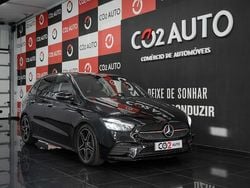Preto Usado 2023 Mercedes B180 AMG line Monovolume | € 38.900 (Caro)