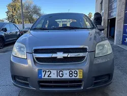 Usado 2009 Chevrolet Aveo Sedan | € 3.000