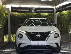 Branco Usado 2024 Nissan Juke N-Connecta SUV | € 29.500 (Preço elevado)