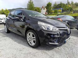 Preto Usado 2016 Renault Clio IV | € 9.999 (Preço justo)