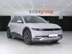 Cinzento Usado 2021 Hyundai Ioniq 5 SUV | € 25.990 (Preço justo)