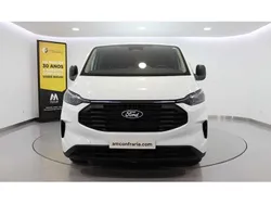 Branco Usado 2024 Ford Transit Trend | € 29.252 (Bom preço)