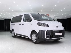 Branco Novo 2025 Toyota Proace Verso Comfort Carrinha | € 50.990
