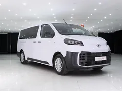Branco Novo 2025 Toyota Proace Verso Comfort Carrinha | € 52.490
