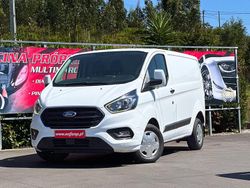 Branco Usado 2020 Ford Transit Ambiente | € 16.950 (Super Preço)
