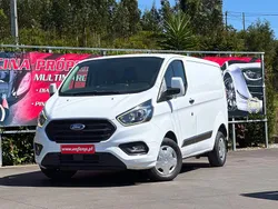 Branco Usado 2020 Ford Transit Ambiente | € 16.950