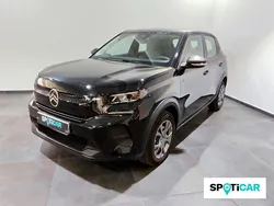 Preto Usado 2024 Citroën e-C3 | € 22.740