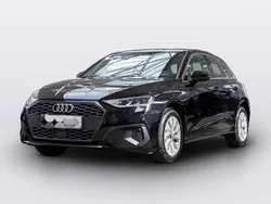 Preto Usado 2022 Audi A3 Sportback e-tron Sedan | € 28.950 (Preço justo)
