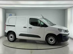 Branco Novo 2024 Peugeot E-Partner Monovolume | € 26.490 (Super Preço)