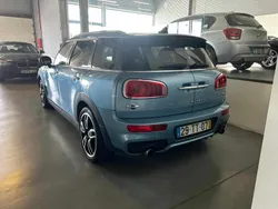 Azul Usado 2017 Mini Clubman Carrinha | € 18.400 (Preço justo)