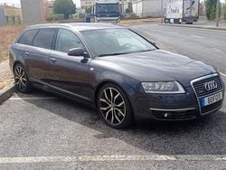 Usado 2008 Audi A6 Sedan | € 7.500 (Bom preço)