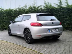 Cinzento Usado 2011 VW Scirocco Coupé | € 12.250 (Bom preço)