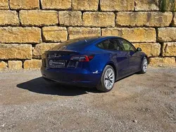 Azul Usado 2022 Tesla Model 3 Sedan | € 32.950 (Preço justo)