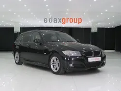 Preto Usado 2010 BMW 318 Carrinha | € 6.990 (Super Preço)