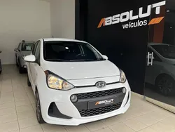 Branco Usado 2019 Hyundai i10 Style Citadino | € 11.990 (Preço justo)
