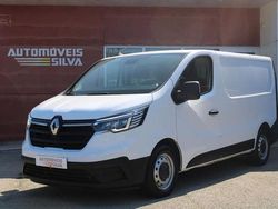 Branco Usado 2022 Renault Trafic Van | € 17.900 (Preço justo)