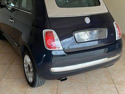 Usado 2012 Fiat 500C Cabrios | € 8.000 (Preço elevado)