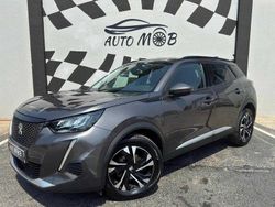 Cinza Usado 2022 Peugeot 2008 Allure SUV | € 17.889 (Bom preço)
