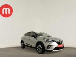 Cinzento Usado 2024 Renault Captur SUV | € 22.999 (Preço elevado)