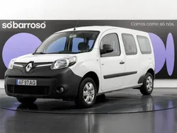 Branco Usado 2021 Renault Kangoo Monovolume | € 14.990 (Bom preço)