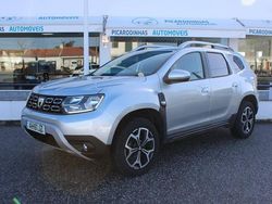 Cinzento Usado 2021 Dacia Duster | € 20.890 (Preço justo)