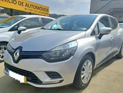 Cinzento Usado 2017 Renault Clio IV | € 12.250 (Preço justo)
