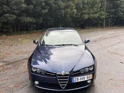 Usado 2009 Alfa Romeo 159 Sedan | € 6.900
