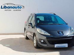 Cinzento Usado 2010 Peugeot 207 | € 6.900 (Preço justo)