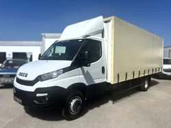 Branco Usado 2017 Iveco Daily | € 23.900