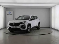 Branco Usado 2024 Peugeot 2008 Active SUV | € 20.990 (Preço justo)