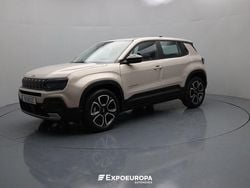 Branco Usado 2024 Jeep Avenger Altitude SUV | € 23.990 (Preço justo)