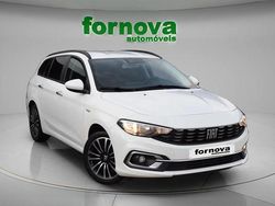Branco Usado 2023 Fiat Tipo Wagon Carrinha | € 18.790 (Preço justo)
