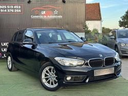 Usado 2016 BMW 116 Citadino | € 12.900 (Bom preço)