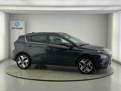 Cinzento Usado 2024 Hyundai Bayon SUV | € 21.900 (Preço elevado)