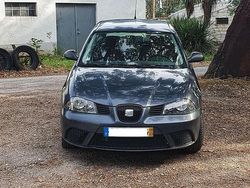 Usado 2006 Seat Ibiza Sedan | € 3.250 (Preço justo)