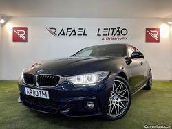 Preto Usado 2018 BMW 420 Gran Coupé Coupé | € 21.750 (Bom preço)