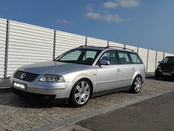 Usado 2002 VW Passat Highline | € 2.900 (Super Preço)