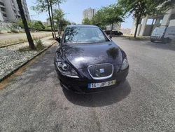 Usado 2010 Seat Leon Ecomotive Sedan | € 5.800 (Super Preço)