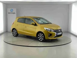 Amarelo Usado 2024 Mitsubishi Space Star Edition | € 15.700 (Preço justo)