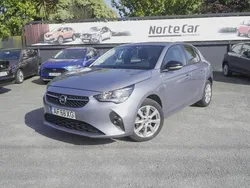 Cinzento Usado 2021 Opel Corsa | € 10.075 (Bom preço)