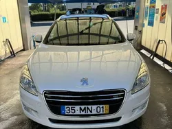 Usado 2011 Peugeot 508 Sedan | € 8.500 (Preço elevado)